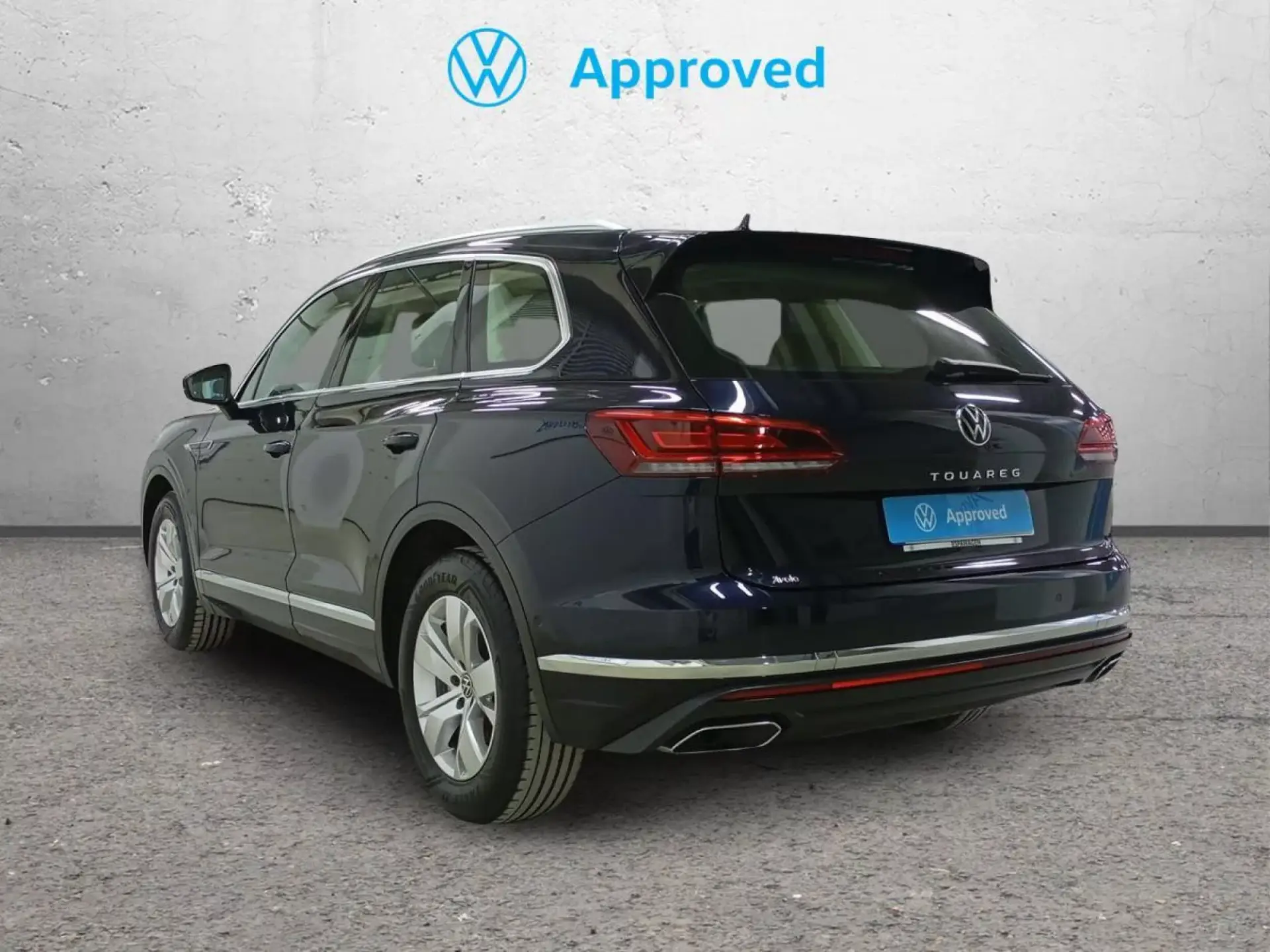 VOLKSWAGEN TOUAREG Diesel 2022 segunda-mano Jaén