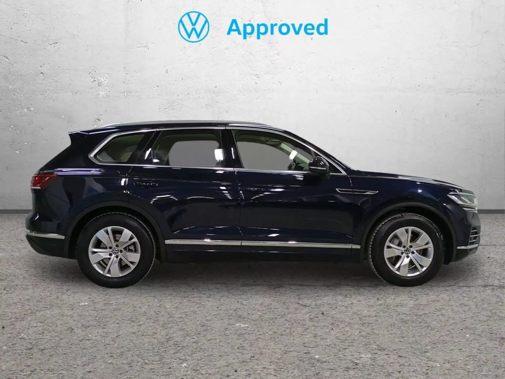VOLKSWAGEN TOUAREG Diesel 2022 segunda-mano Jaén