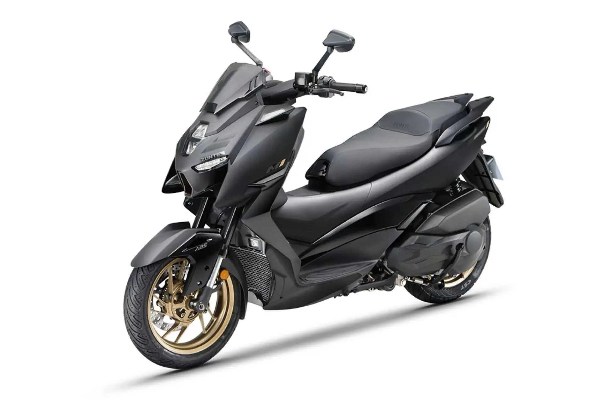 ZONTES 368M ETC E5+ Gasolina nuevo entrega inmediata Jaén