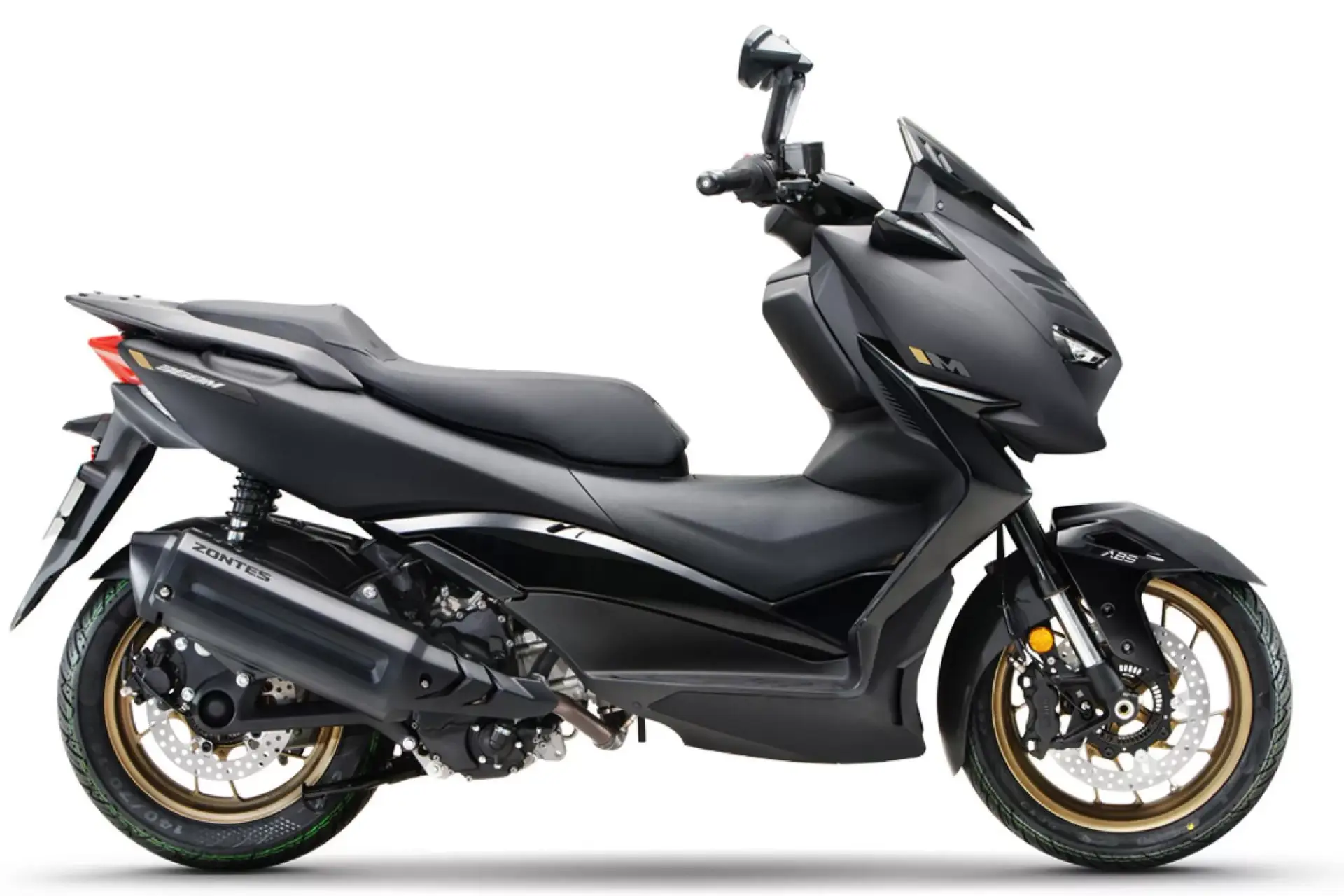 ZONTES 368M ETC E5+ Gasolina nuevo entrega inmediata Jaén