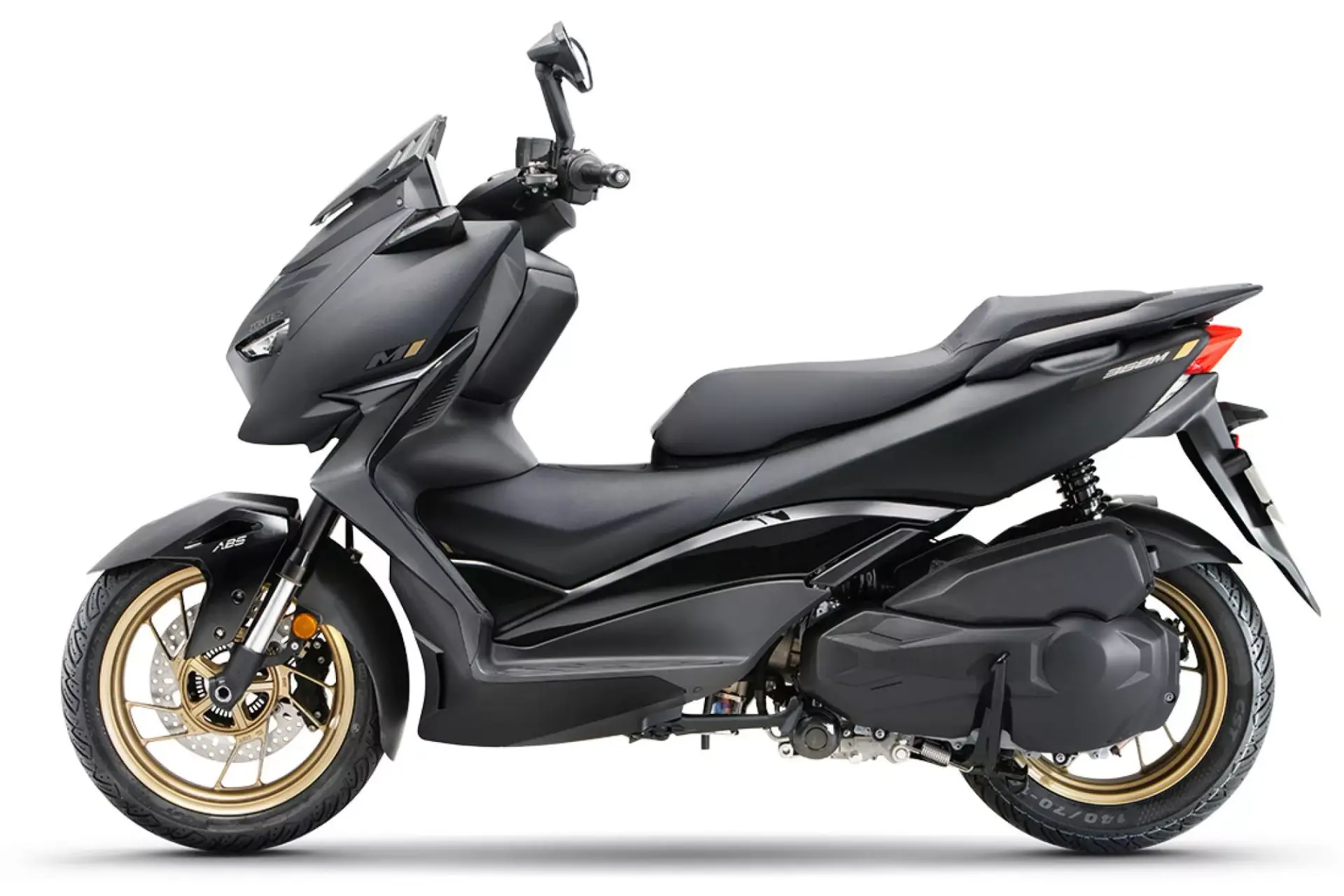 ZONTES 368M ETC E5+ Gasolina nuevo entrega inmediata Jaén