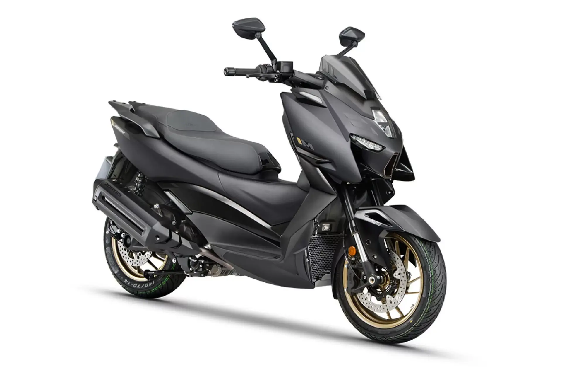 ZONTES 368M ETC E5+ Gasolina nuevo entrega inmediata Jaén