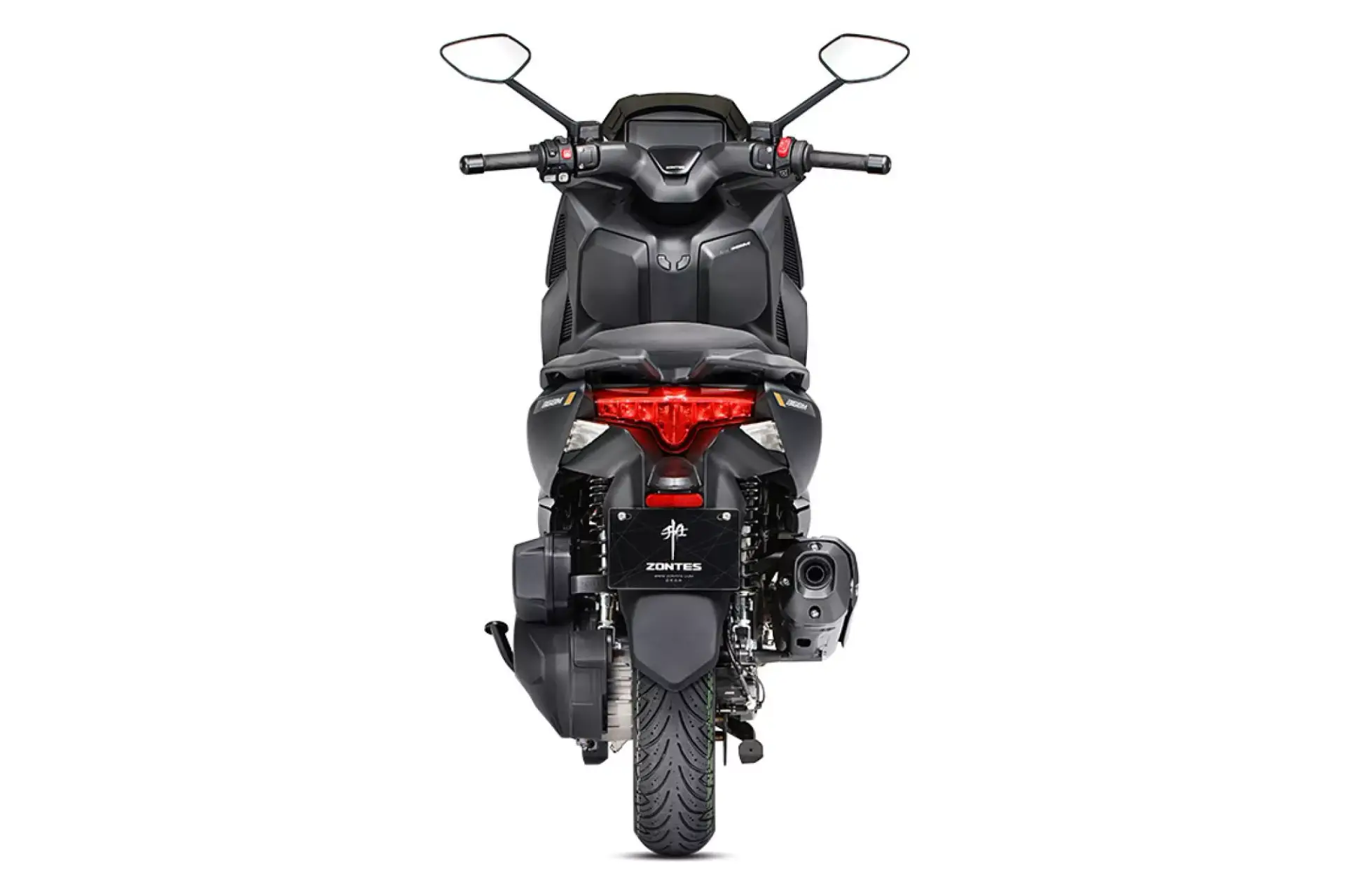 ZONTES 368M ETC E5+ Gasolina nuevo entrega inmediata Jaén