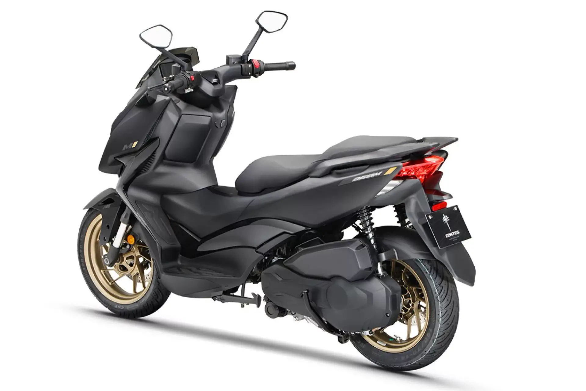 ZONTES 368M ETC E5+ Gasolina nuevo entrega inmediata Jaén