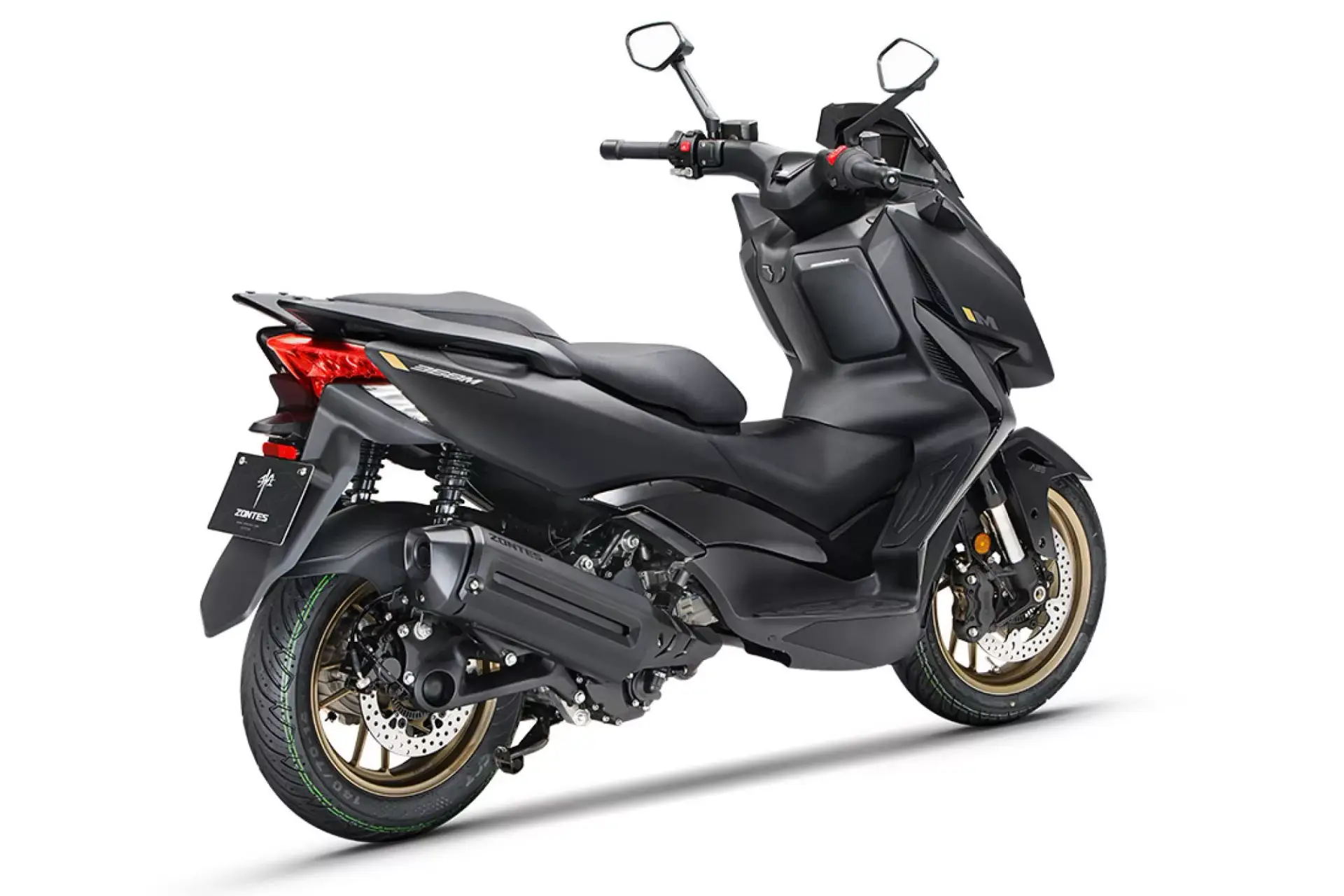 ZONTES 368M ETC E5+ Gasolina nuevo entrega inmediata Jaén