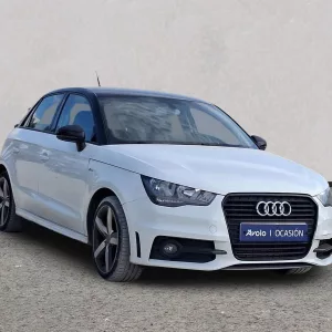 AUDI A1 SPORTBACK Diesel 2015 segunda-mano Jaén