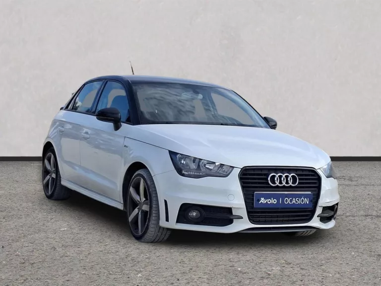 AUDI A1 SPORTBACK Diesel 2015 segunda-mano Jaén