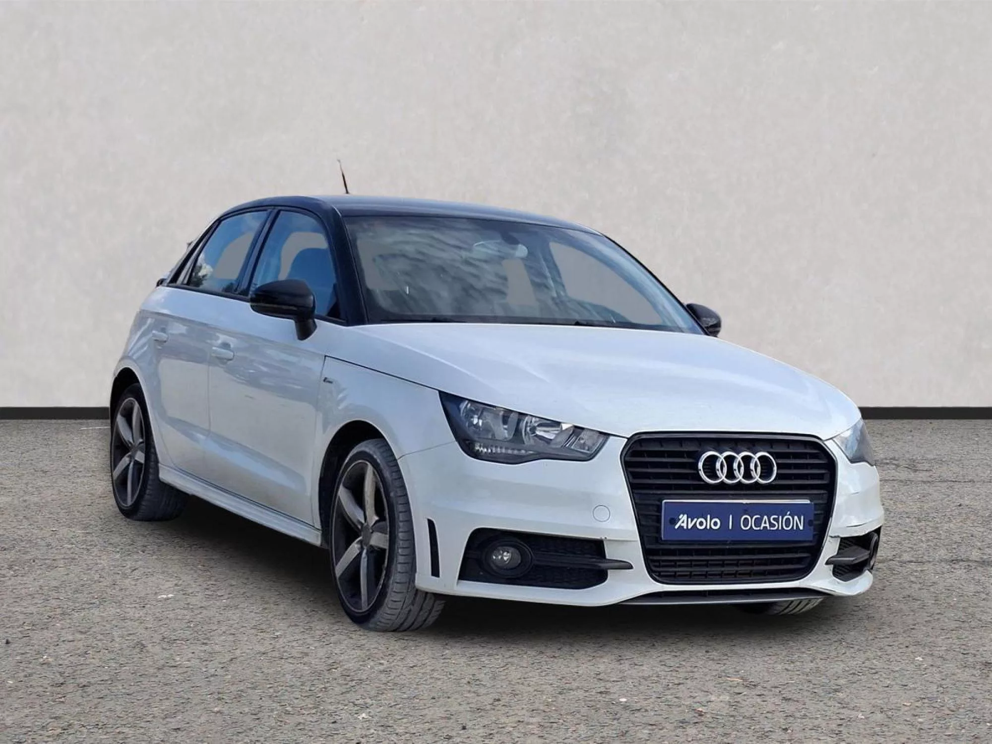 AUDI A1 SPORTBACK Diesel 2015 segunda-mano Jaén