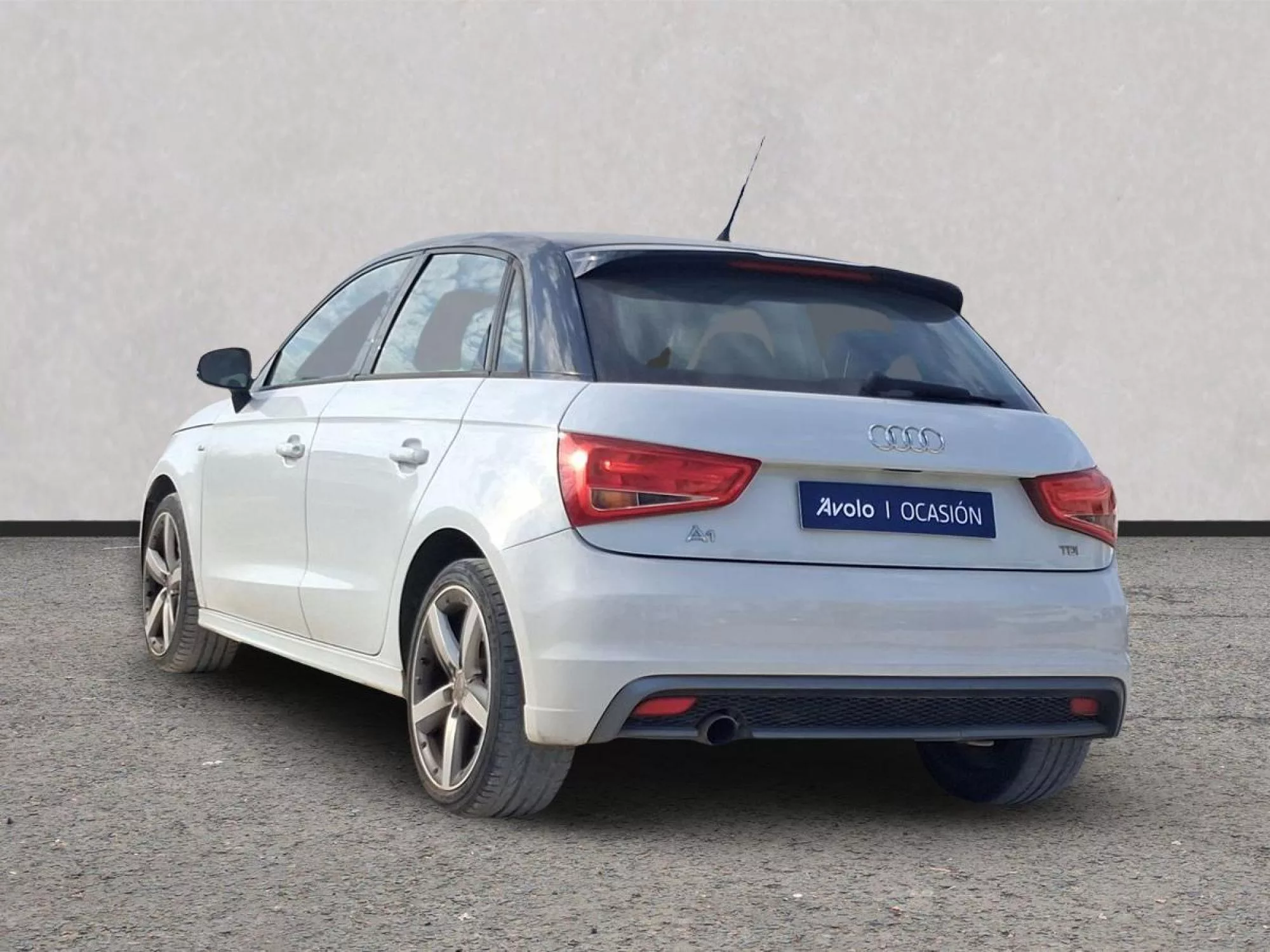 AUDI A1 SPORTBACK Diesel 2015 segunda-mano Jaén