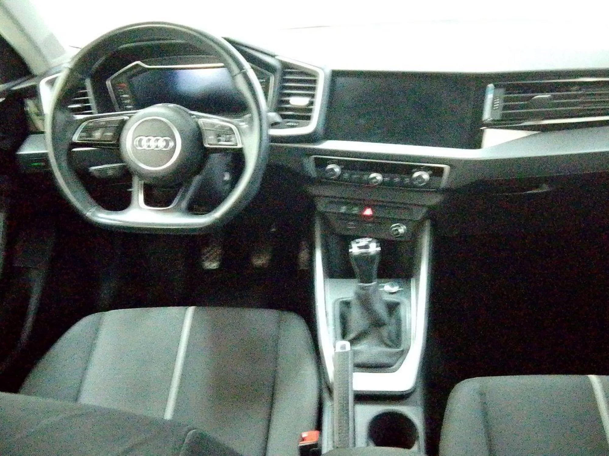 AUDI A1 SPORTBACK Gasolina 2020 segunda-mano Jaén