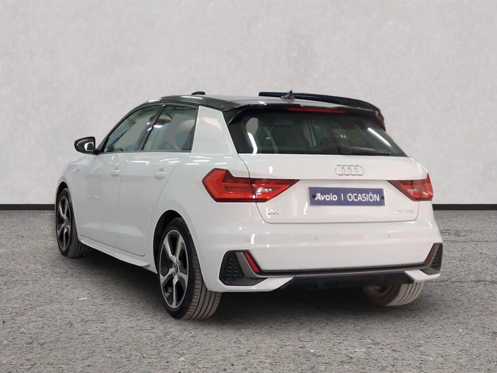 AUDI A1 SPORTBACK Gasolina 2020 segunda-mano Jaén