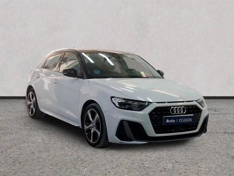 AUDI A1 SPORTBACK Gasolina 2020 segunda-mano Jaén