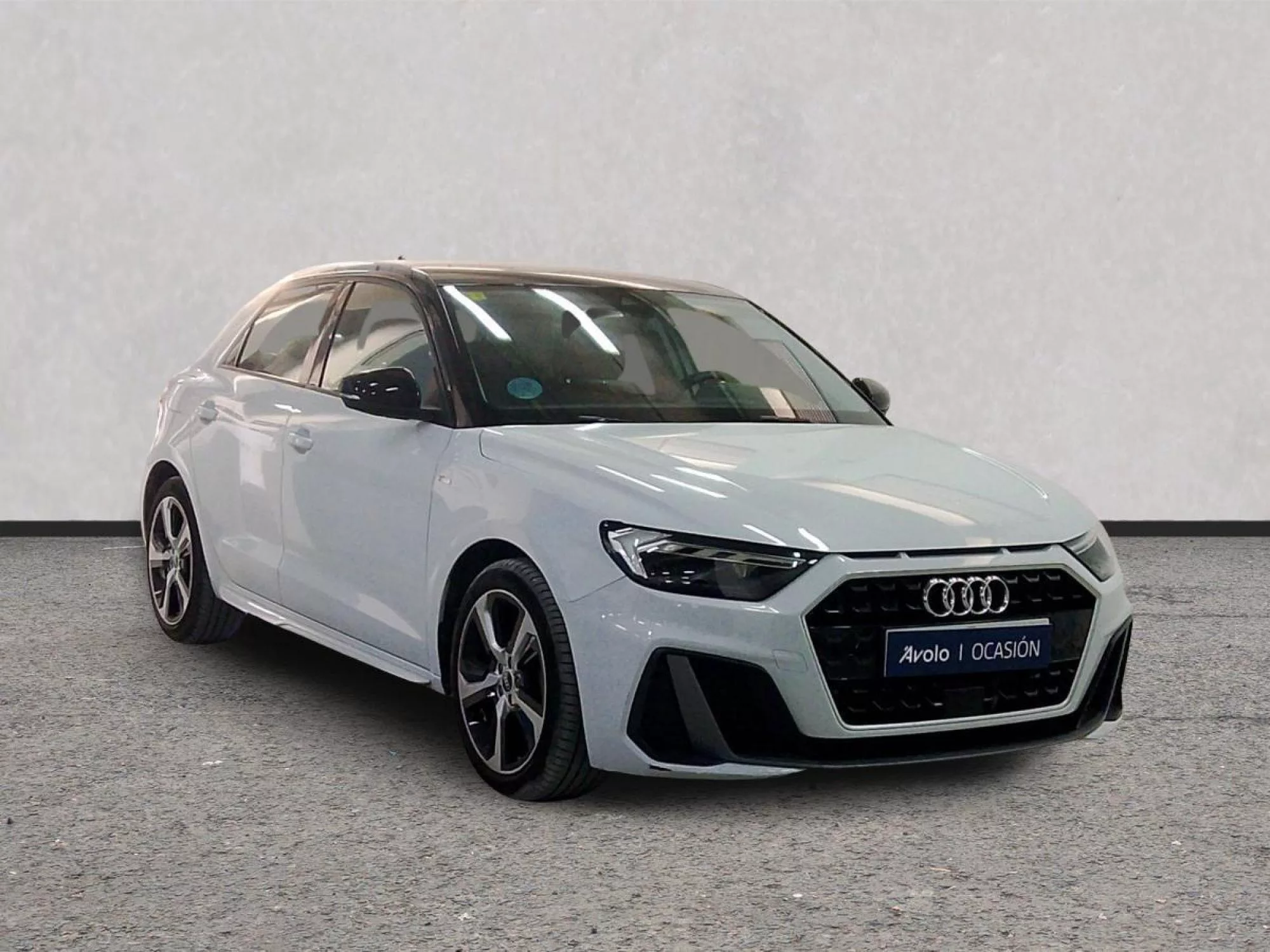 AUDI A1 SPORTBACK Gasolina 2020 segunda-mano Jaén