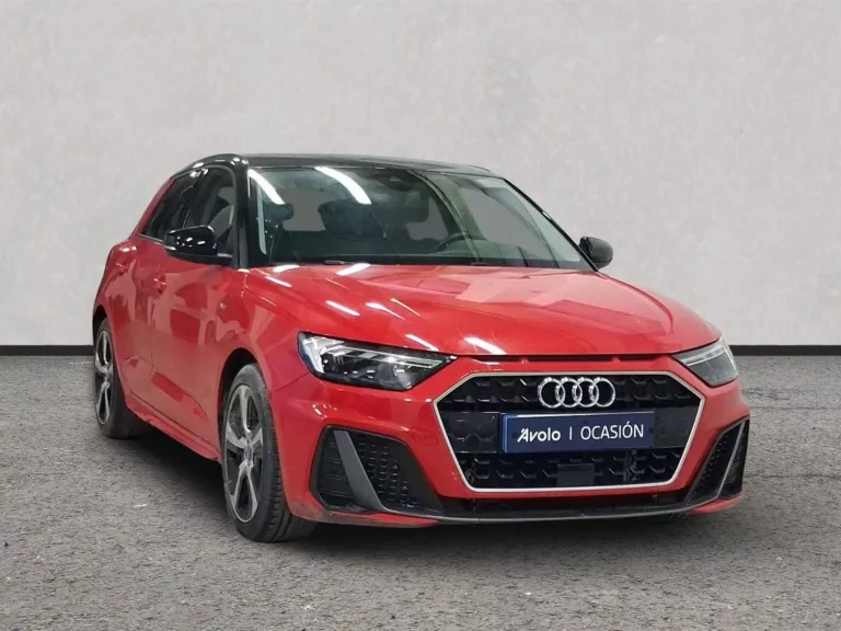 AUDI A1 SPORTBACK Gasolina 2022 segunda-mano Jaén