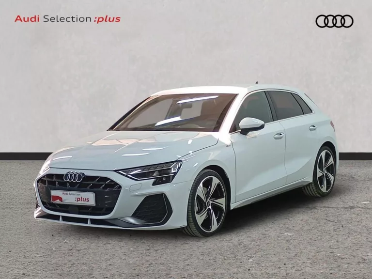 AUDI A3 Diesel 2025 km 0 Jaén