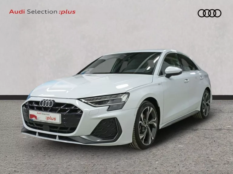 AUDI A3 SEDAN Diesel 2025 km 0 Jaén