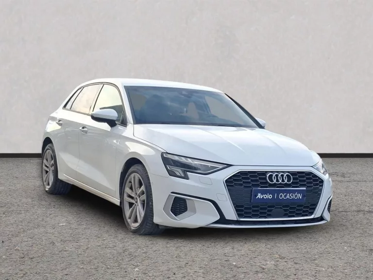 AUDI A3 SPORTBACK Diesel 2022 segunda-mano Jaén