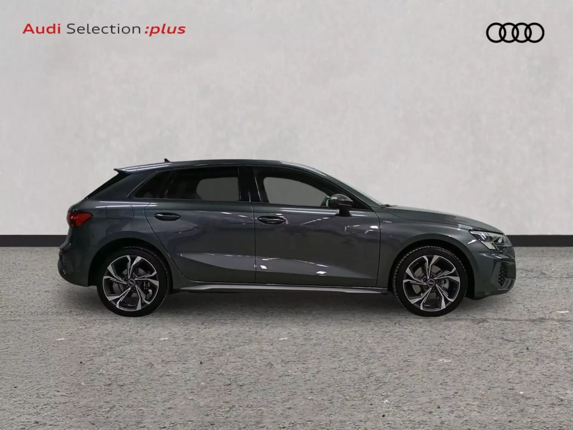 AUDI A3 SPORTBACK Hibrido enchufable 2024 segunda-mano Jaén