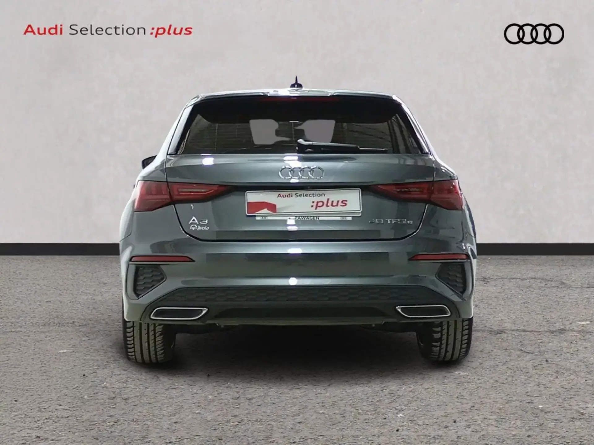 AUDI A3 SPORTBACK Hibrido enchufable 2024 segunda-mano Jaén