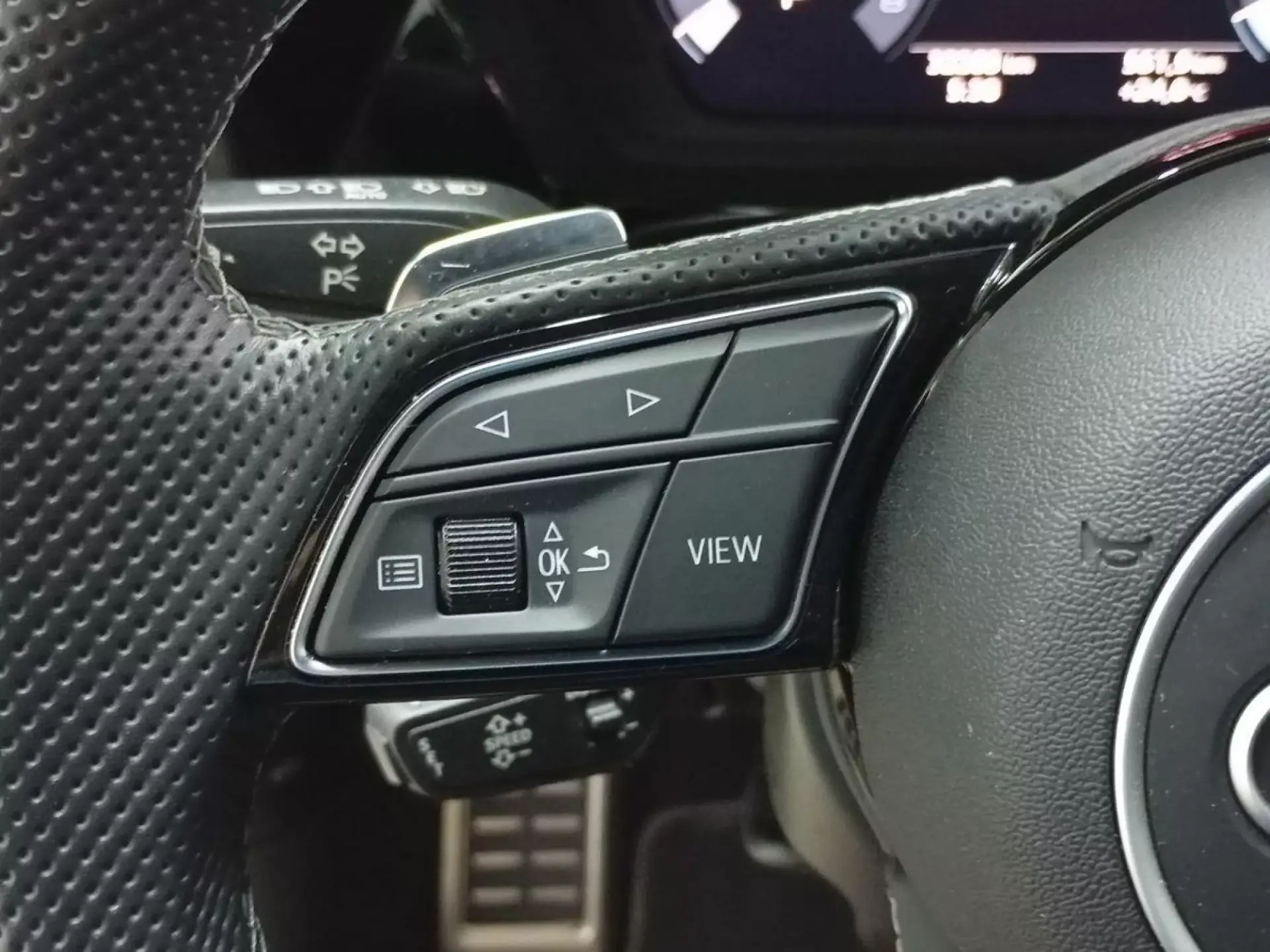 AUDI A3 SPORTBACK Hibrido enchufable 2024 segunda-mano Jaén