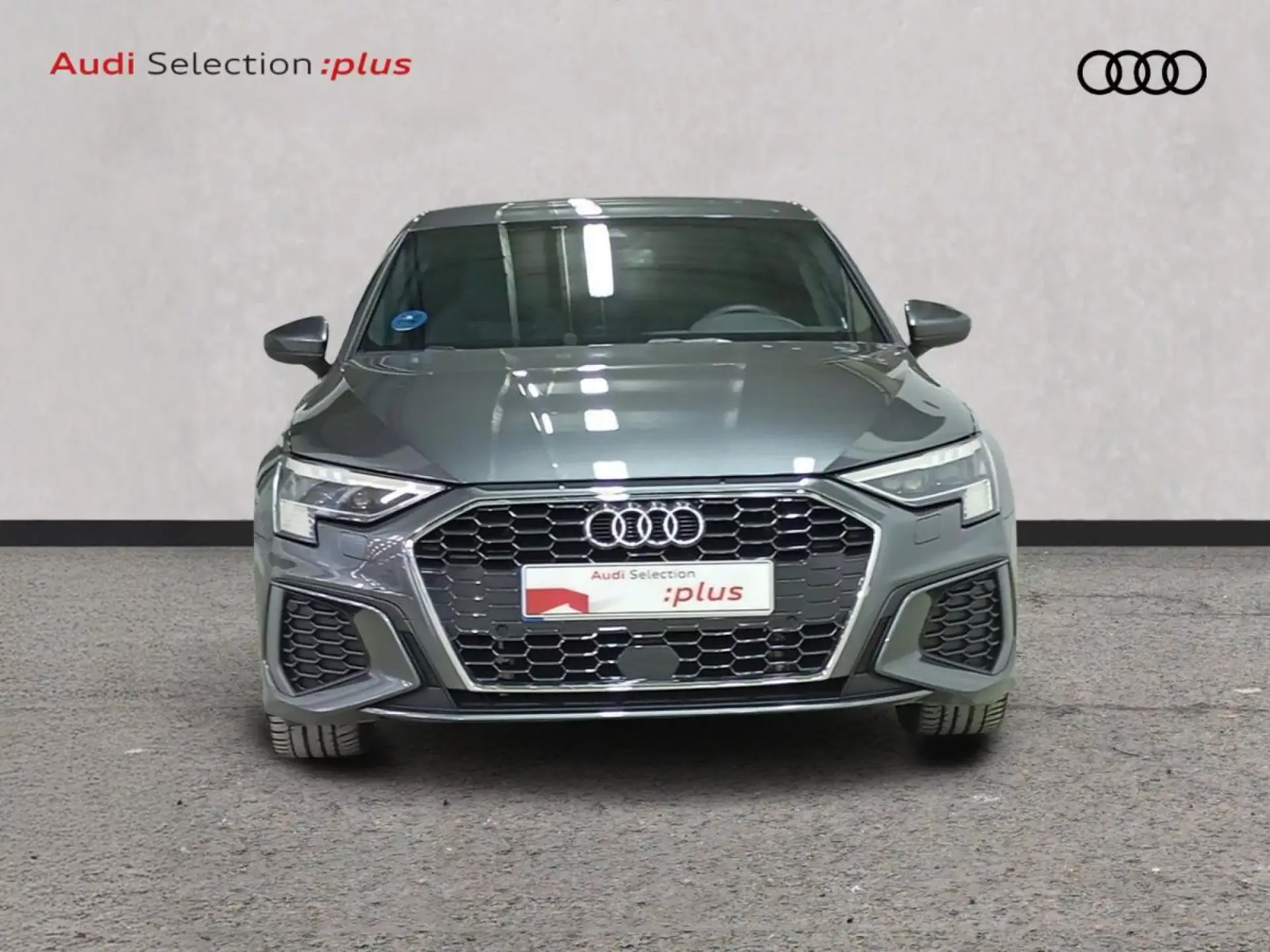 AUDI A3 SPORTBACK Hibrido enchufable 2024 segunda-mano Jaén