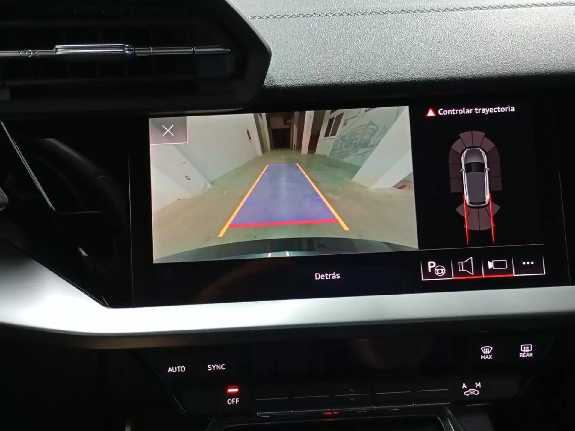 AUDI A3 SPORTBACK Hibrido enchufable 2024 segunda-mano Jaén
