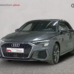 AUDI A3 SPORTBACK Hibrido enchufable 2024 segunda-mano Jaén