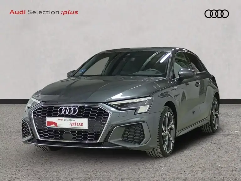 AUDI A3 SPORTBACK Hibrido enchufable 2024 segunda-mano Jaén