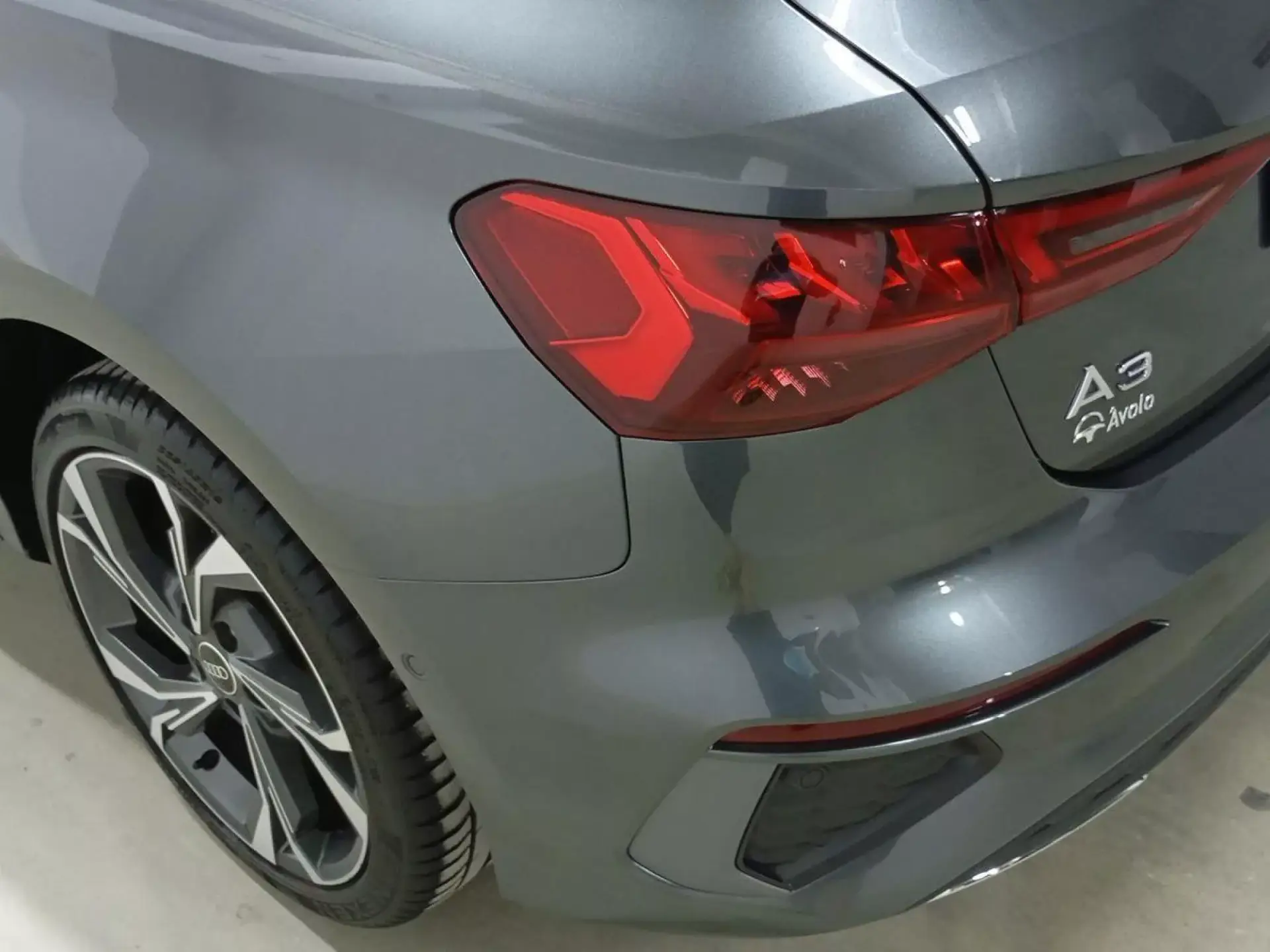 AUDI A3 SPORTBACK Hibrido enchufable 2024 segunda-mano Jaén