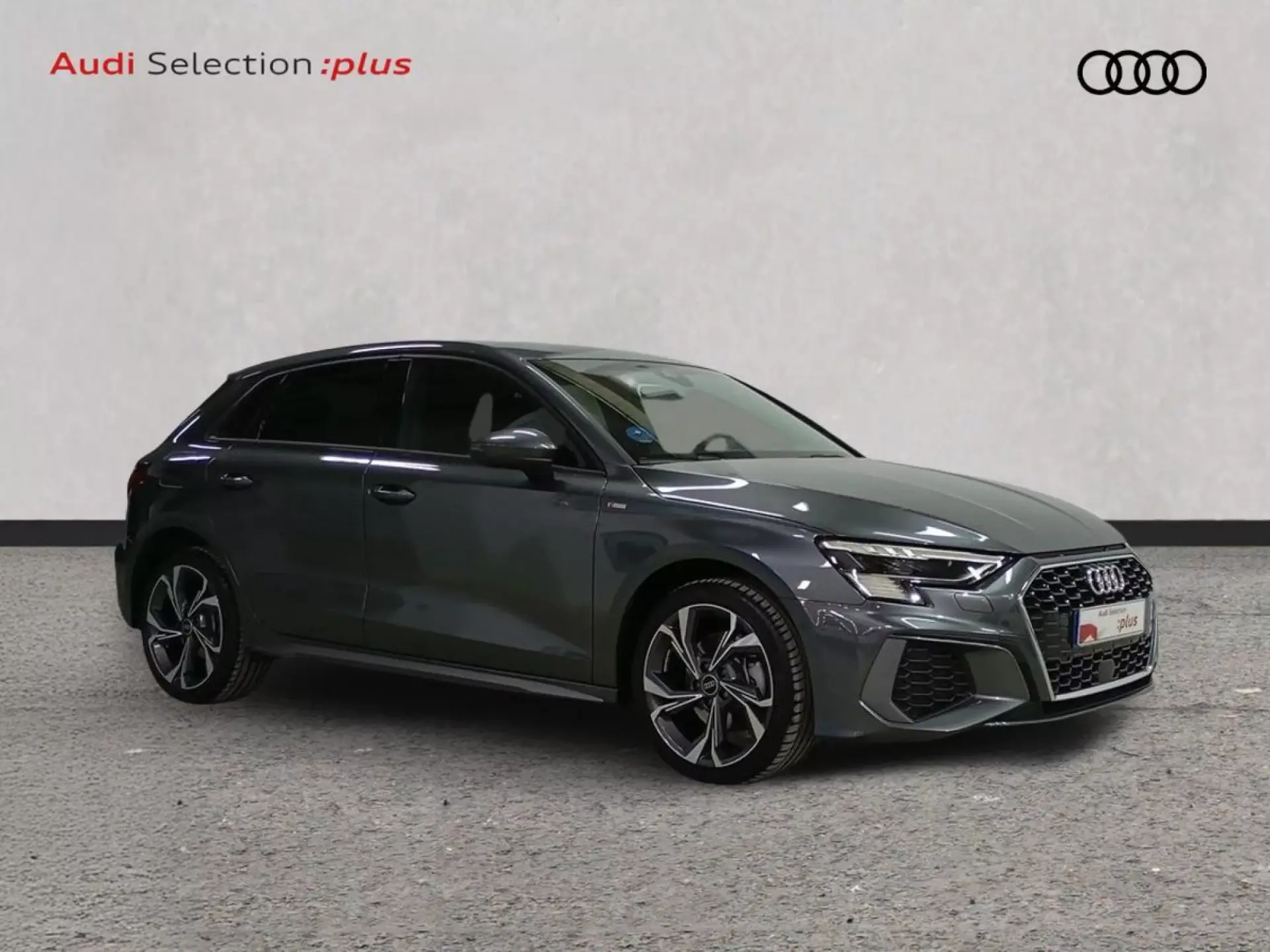 AUDI A3 SPORTBACK Hibrido enchufable 2024 segunda-mano Jaén