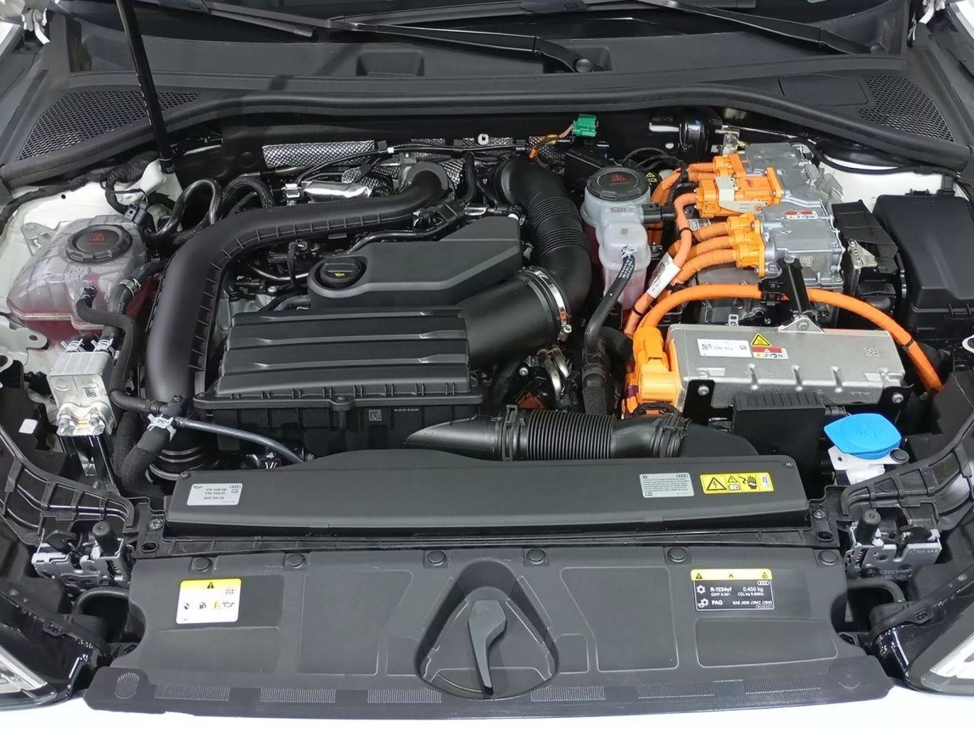AUDI A3 SPORTBACK Hibrido enchufable 2025 km 0 Jaén
