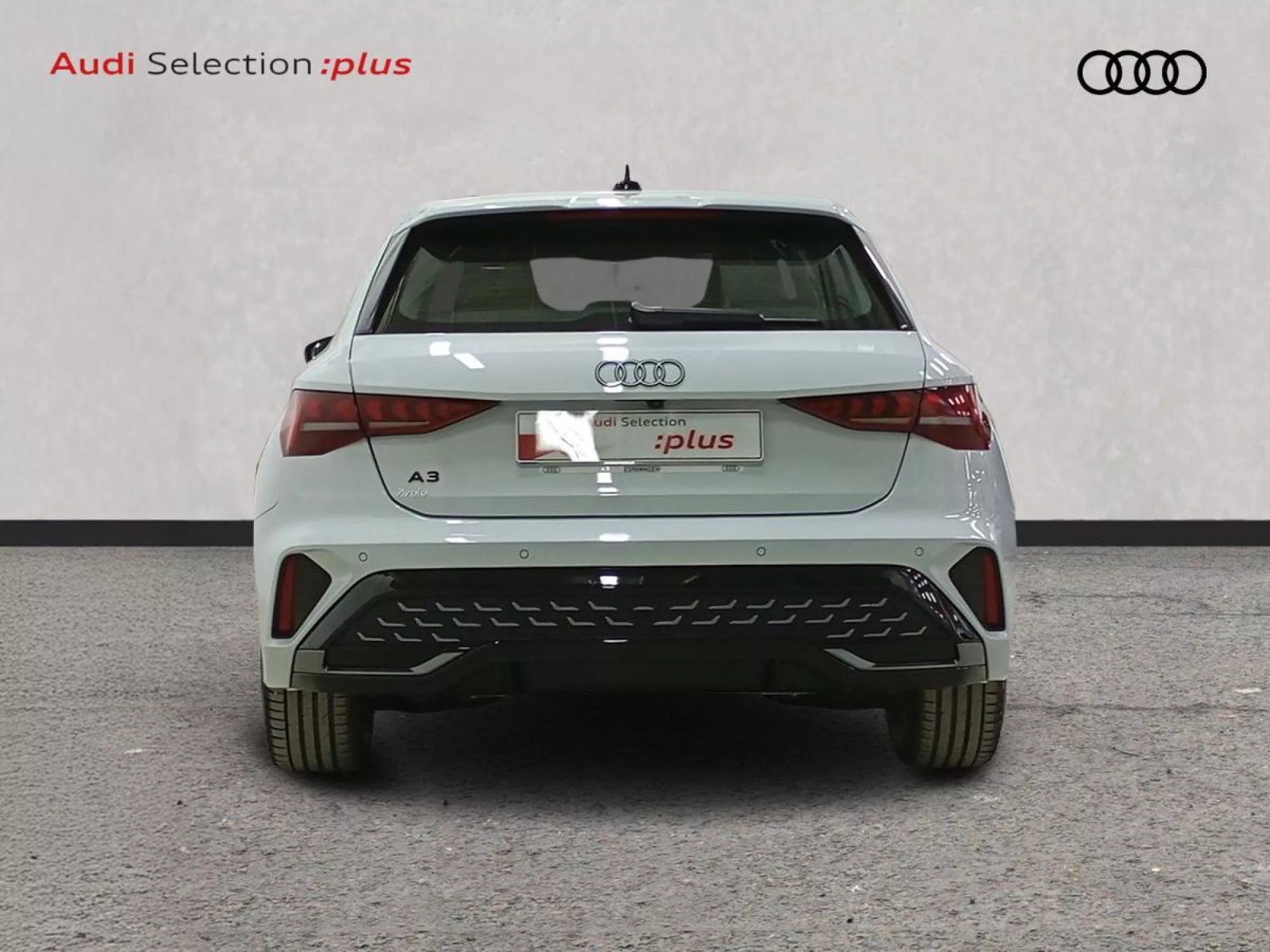 AUDI A3 SPORTBACK Hibrido enchufable 2025 km 0 Jaén