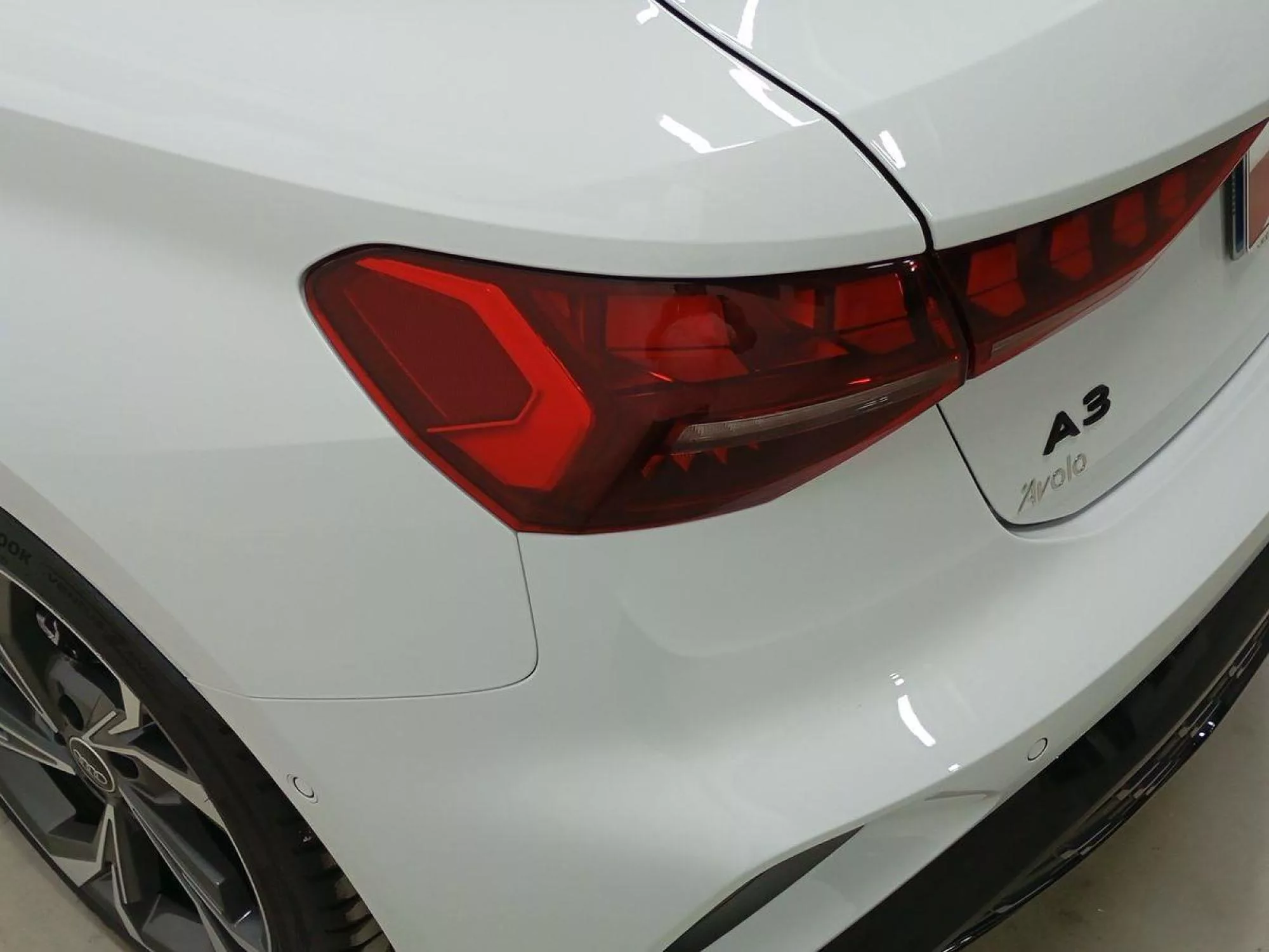 AUDI A3 SPORTBACK Hibrido enchufable 2025 km 0 Jaén