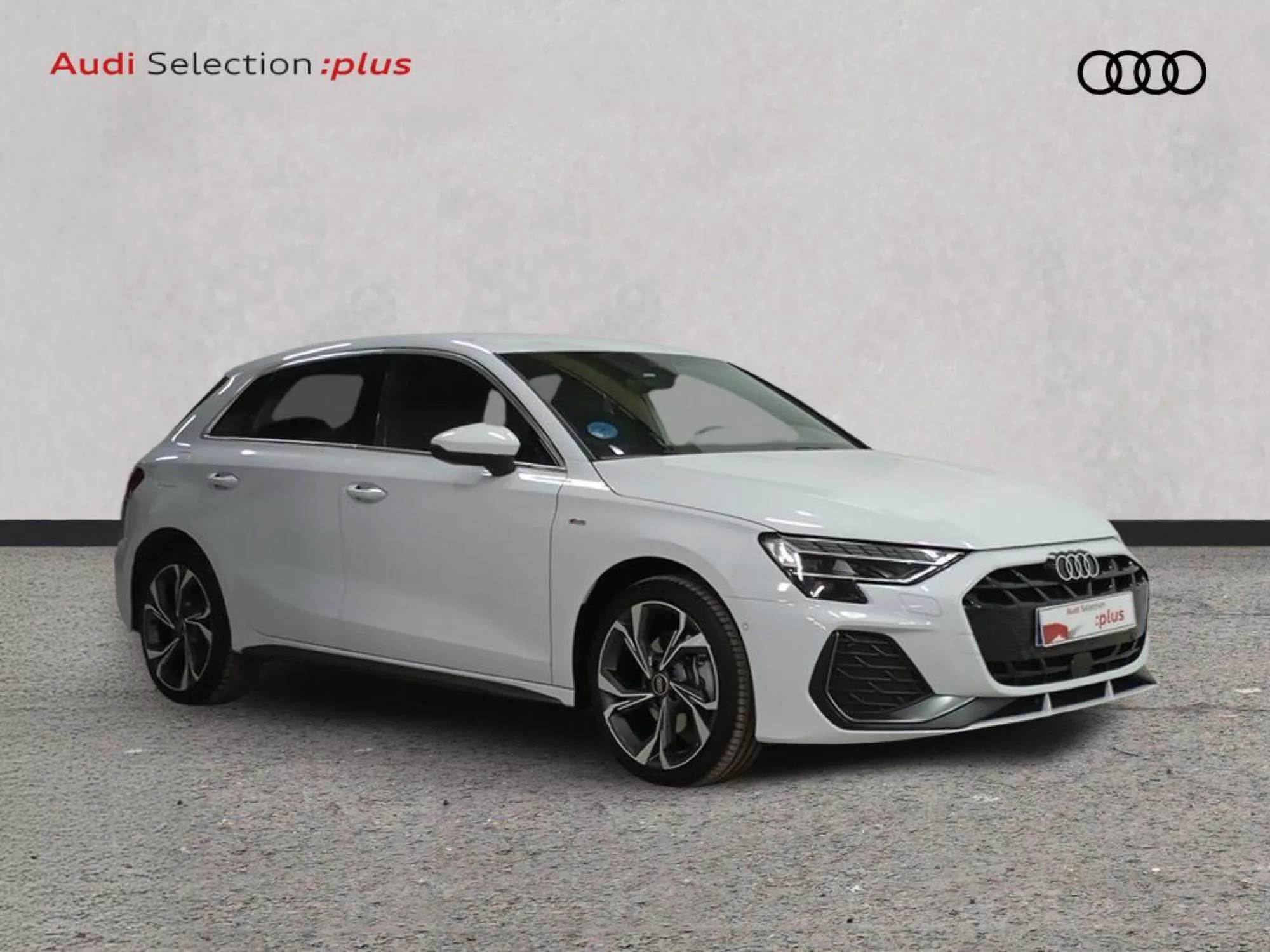 AUDI A3 SPORTBACK Hibrido enchufable 2025 km 0 Jaén