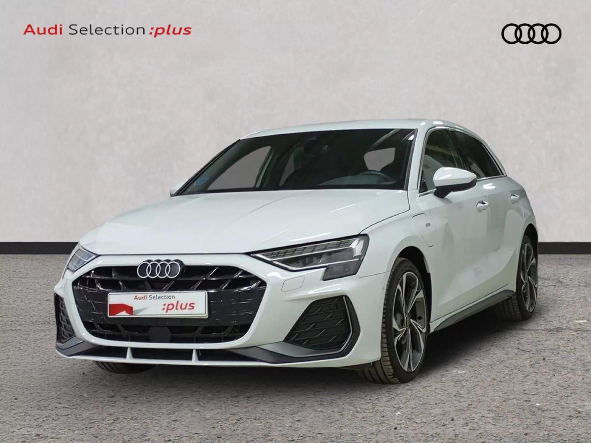 AUDI A3 SPORTBACK Hibrido enchufable 2025 km 0 Jaén
