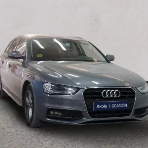AUDI A4 AVANT Diesel 2014 segunda-mano Jaén