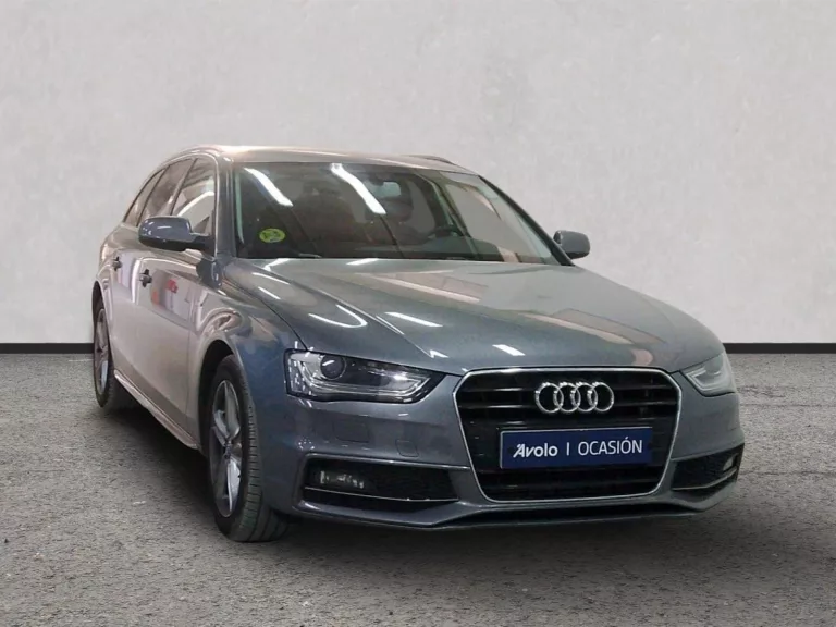 AUDI A4 AVANT Diesel 2014 segunda-mano Jaén