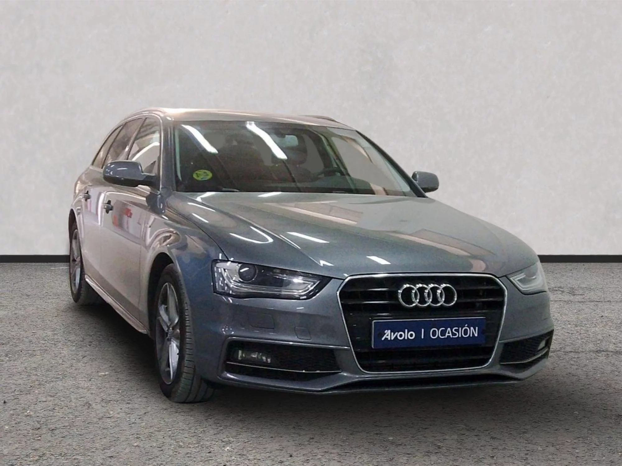 AUDI A4 AVANT Diesel 2014 segunda-mano Jaén