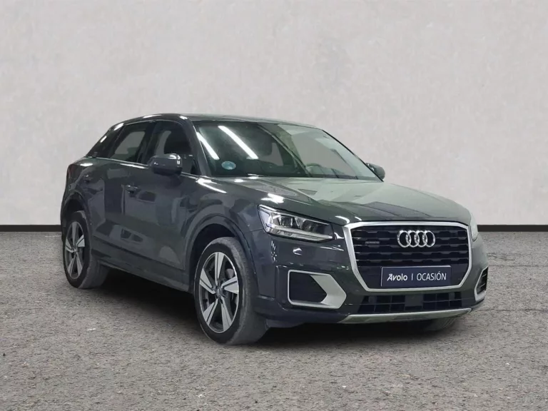 AUDI Q2 Diesel 2019 segunda-mano Jaén