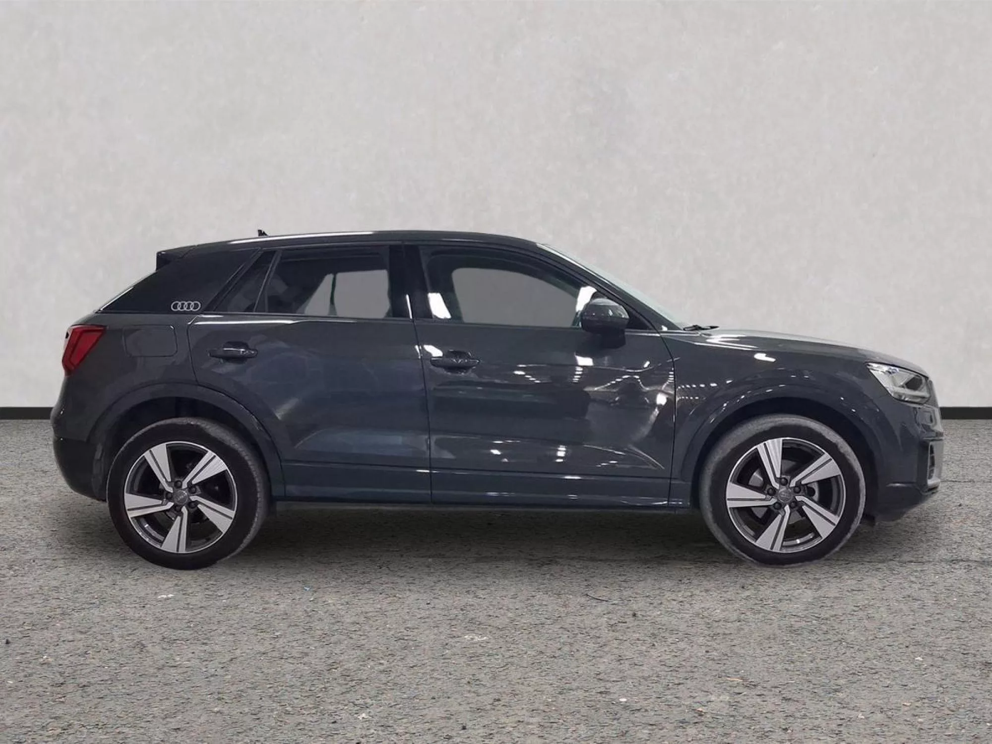 AUDI Q2 Diesel 2019 segunda-mano Jaén