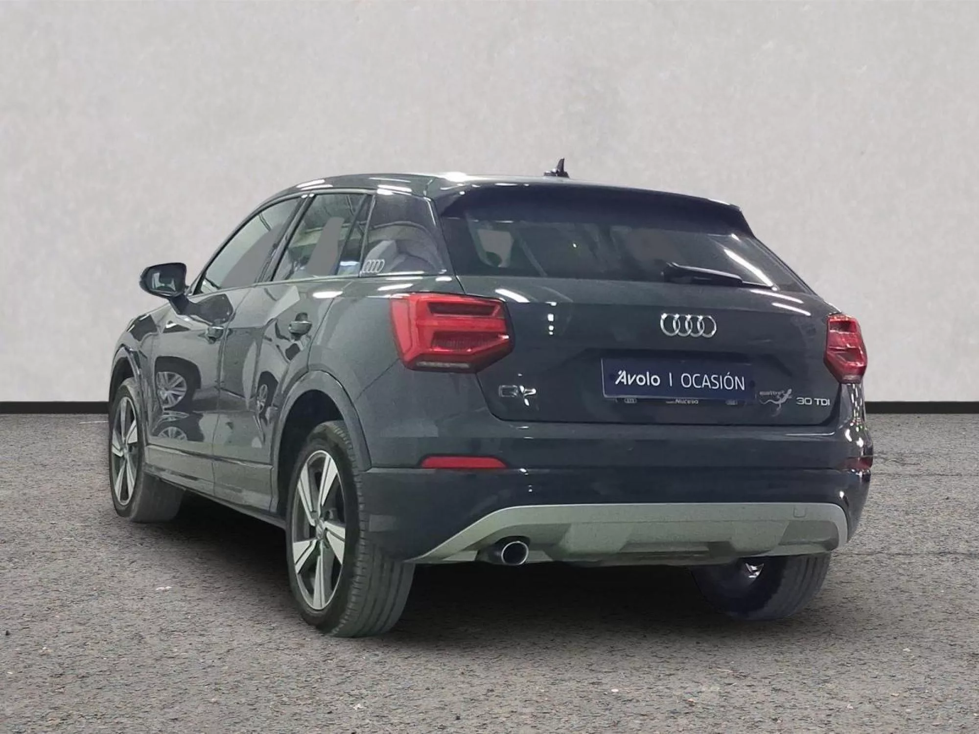 AUDI Q2 Diesel 2019 segunda-mano Jaén