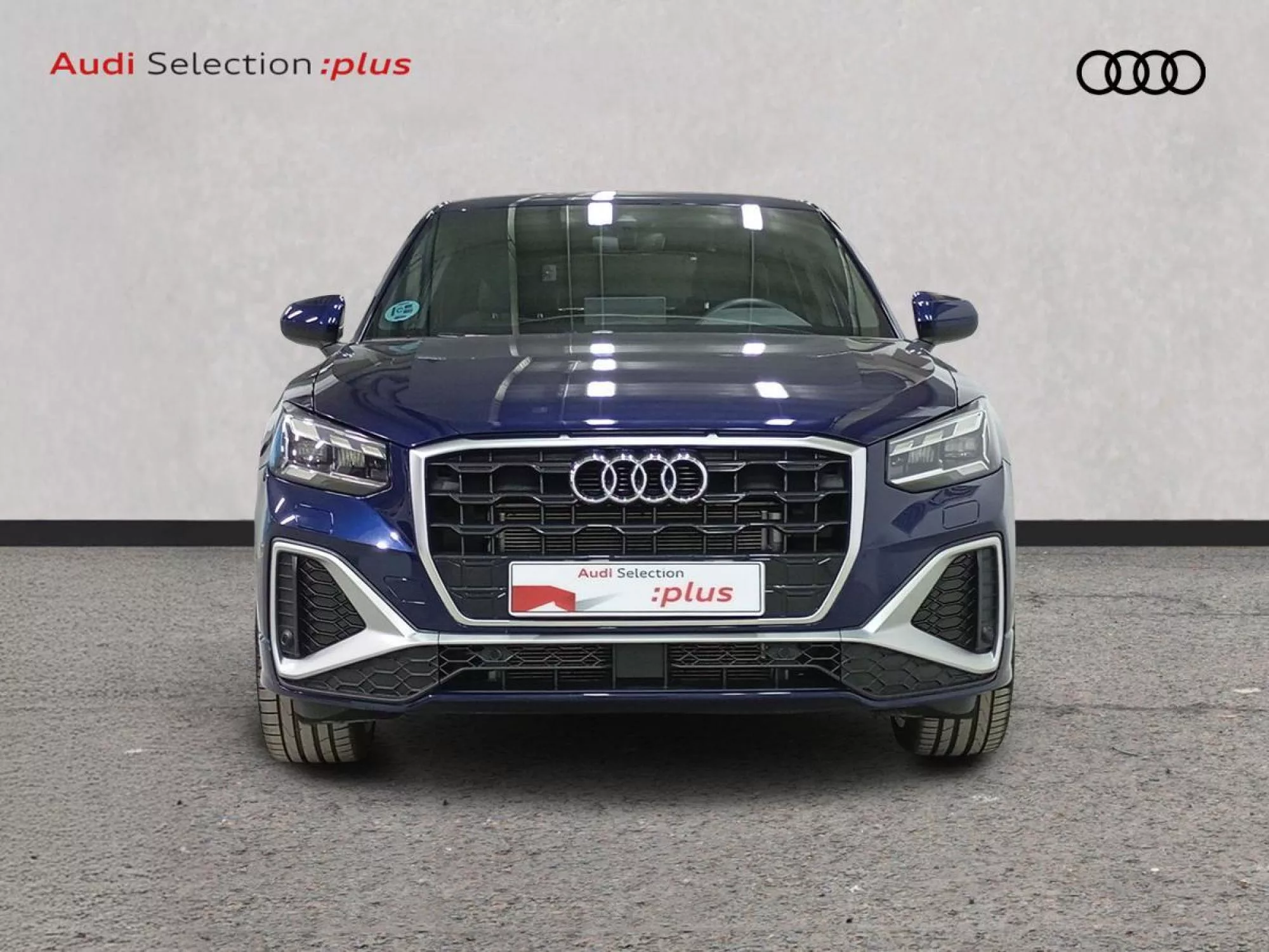 AUDI Q2 Diesel 2025 km 0 Jaén