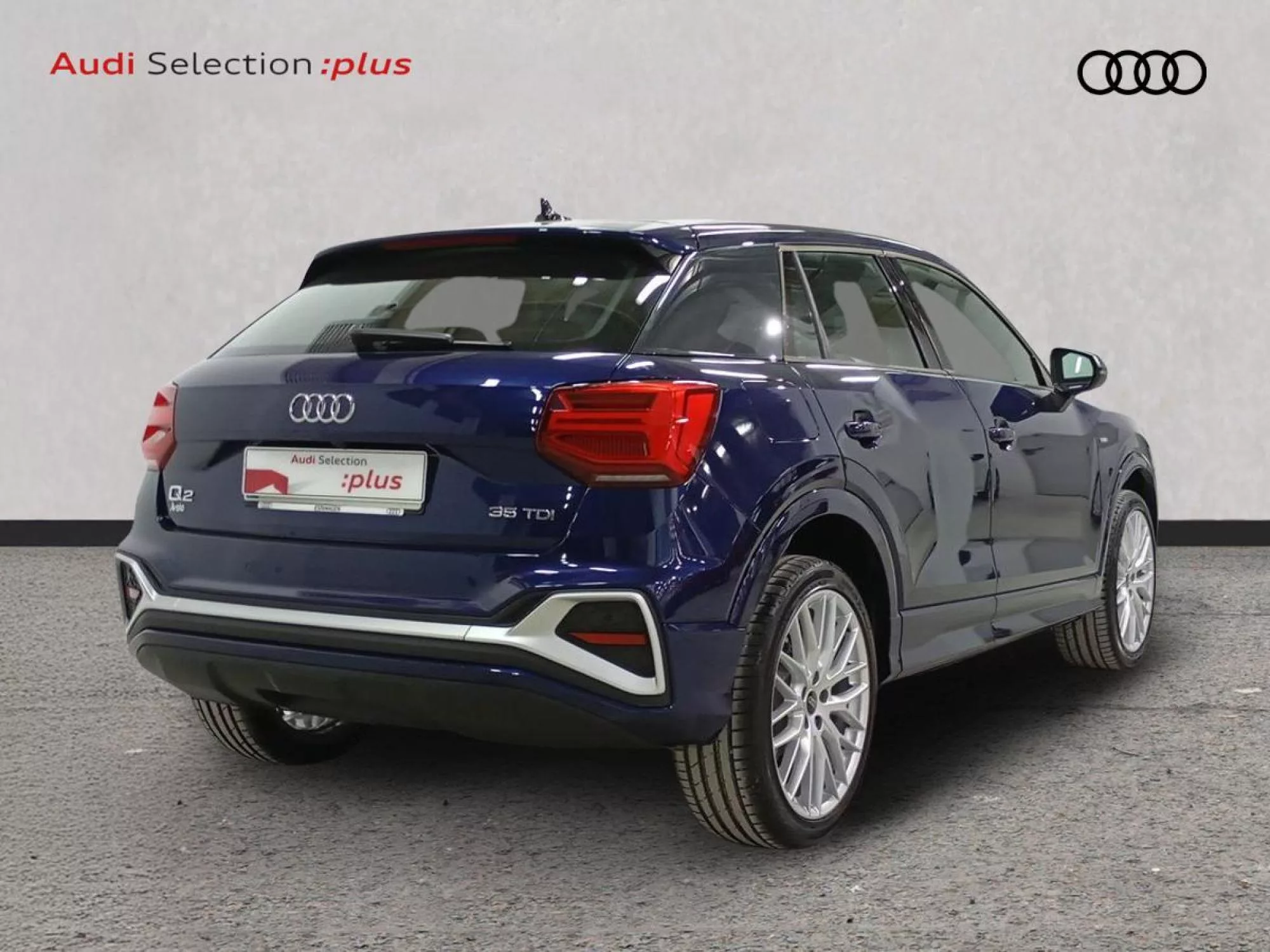 AUDI Q2 Diesel 2025 km 0 Jaén