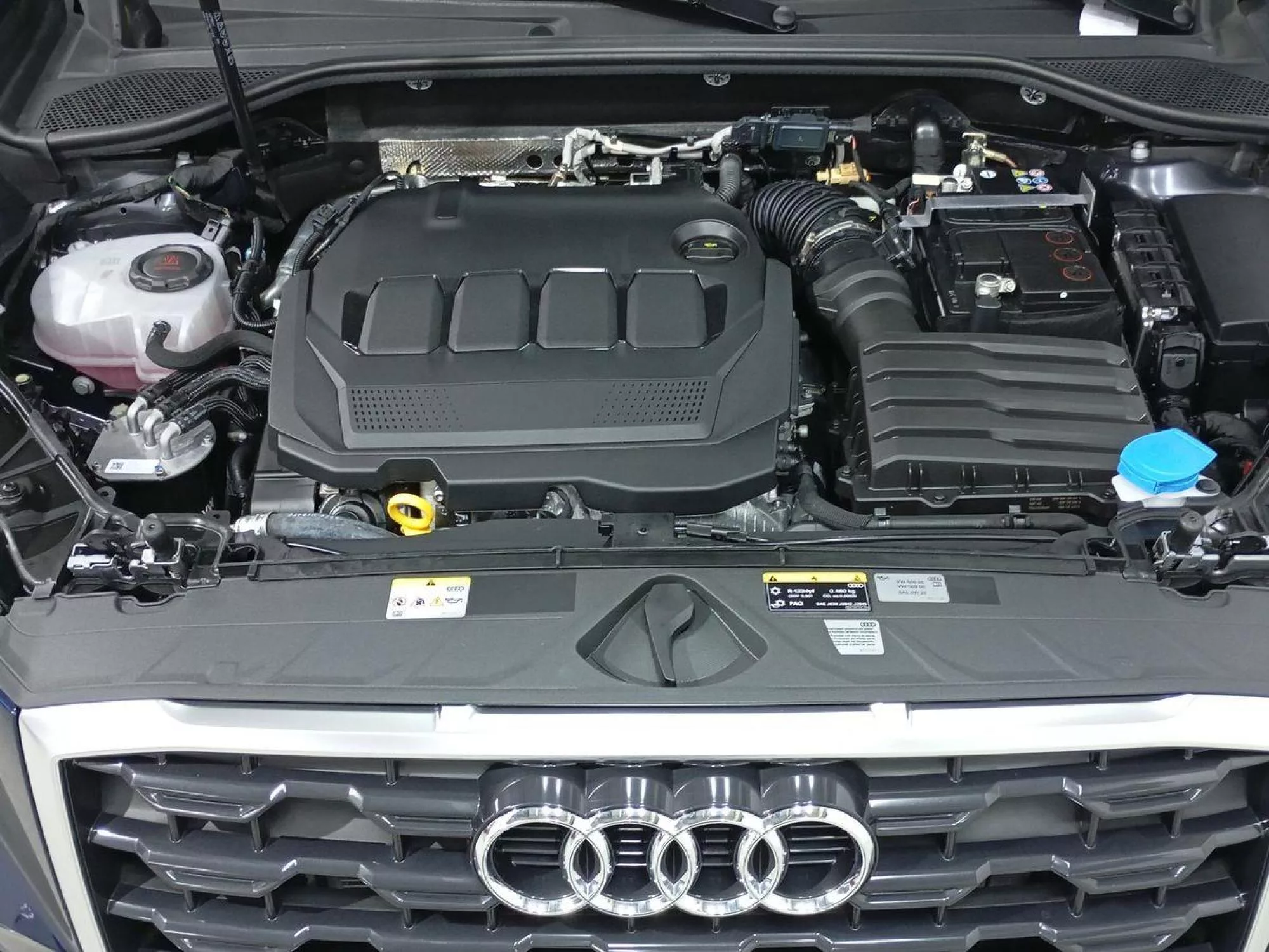 AUDI Q2 Diesel 2025 km 0 Jaén
