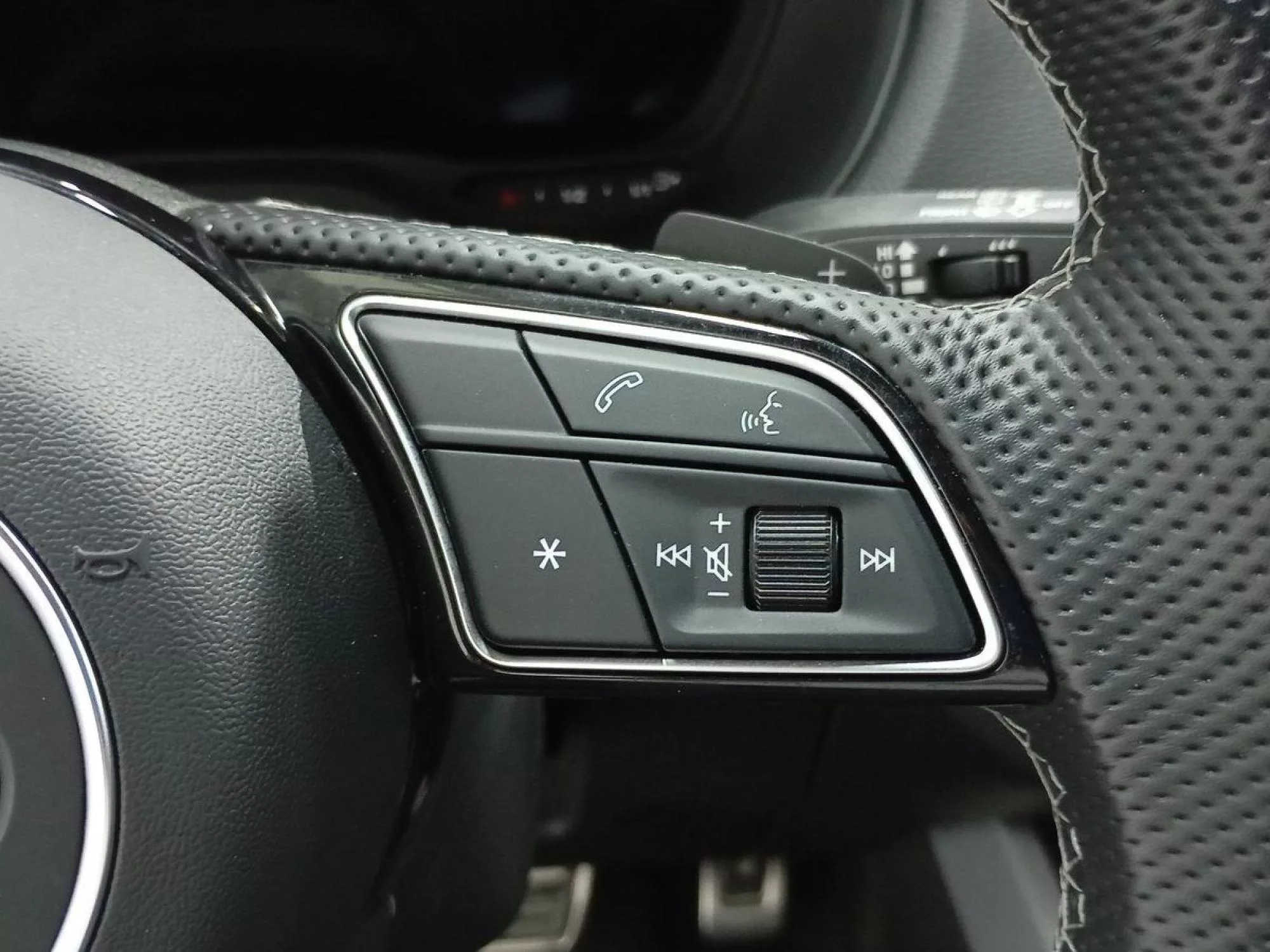 AUDI Q2 Diesel 2025 km 0 Jaén