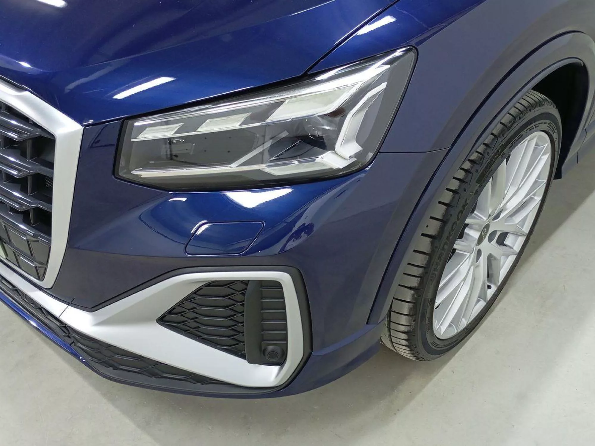 AUDI Q2 Diesel 2025 km 0 Jaén