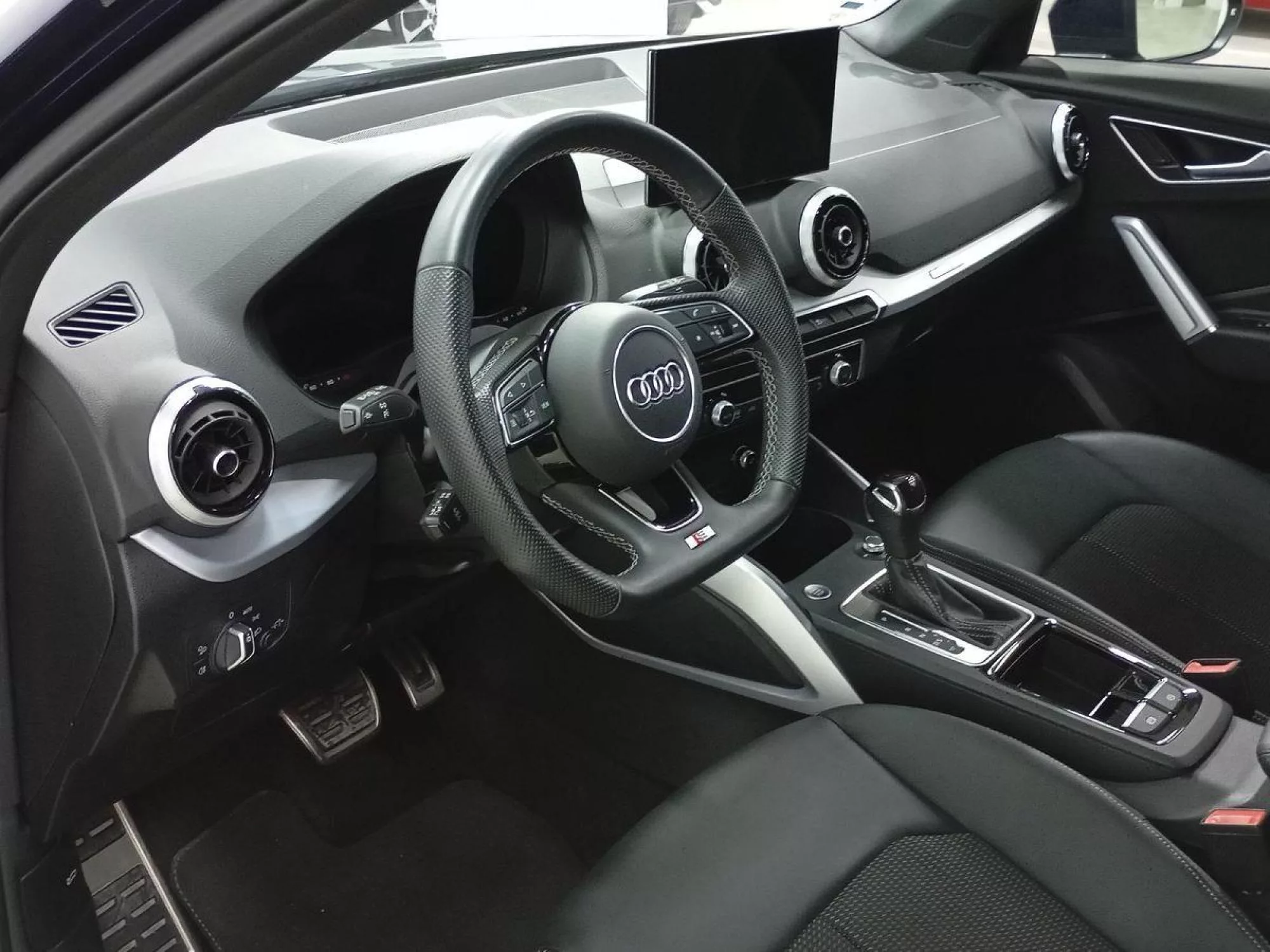 AUDI Q2 Diesel 2025 km 0 Jaén