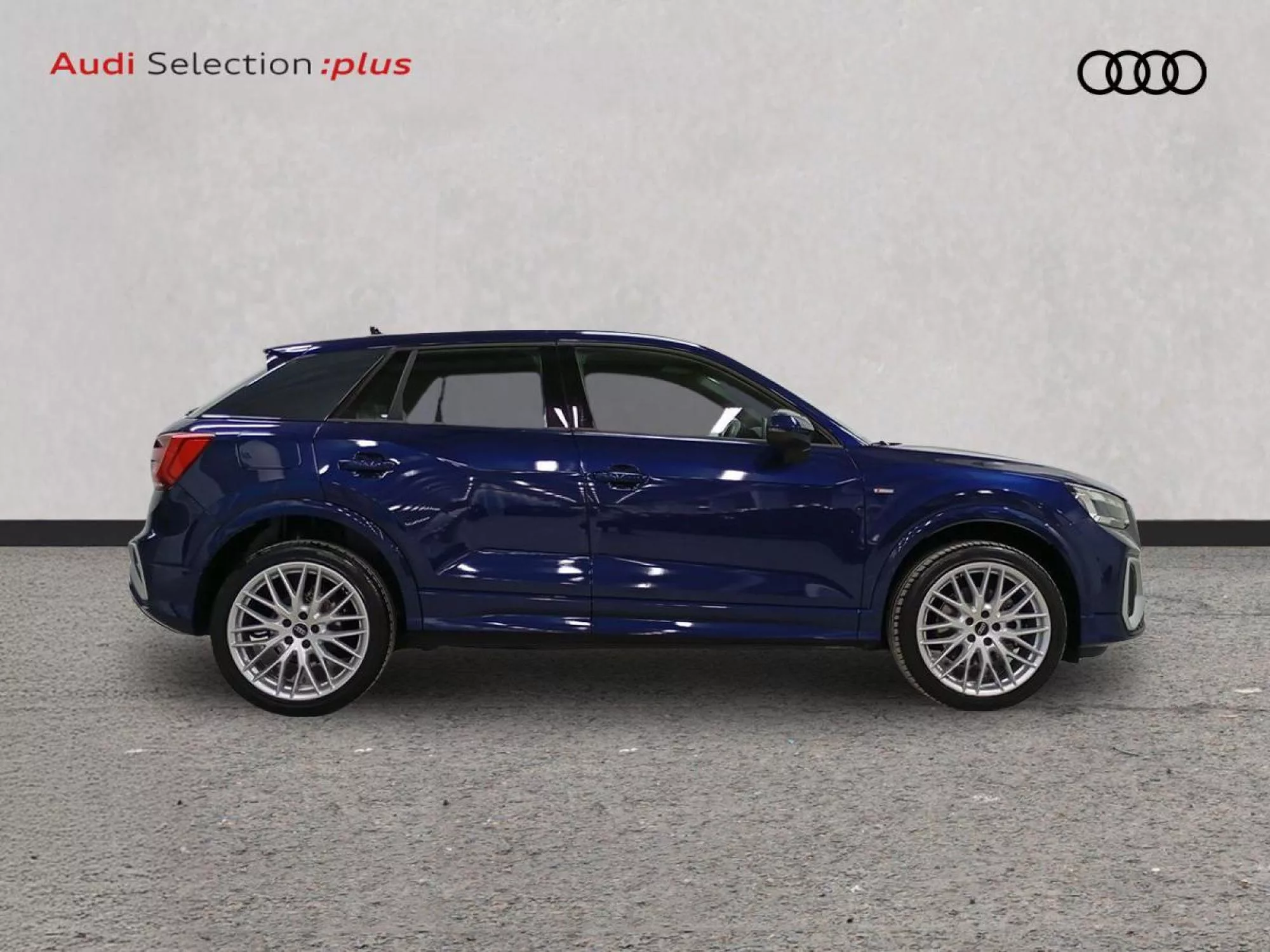 AUDI Q2 Diesel 2025 km 0 Jaén