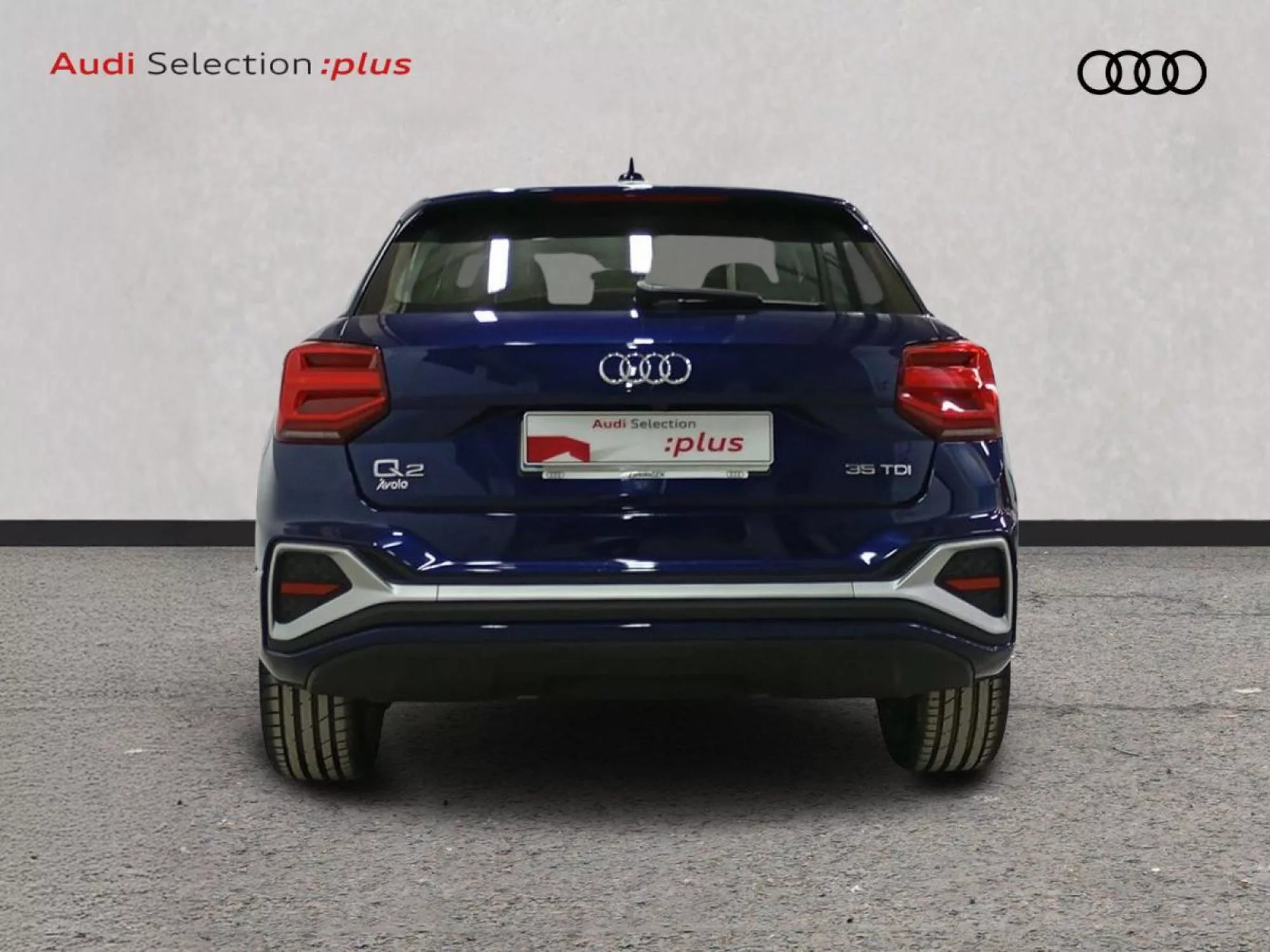 AUDI Q2 Diesel 2025 km 0 Jaén