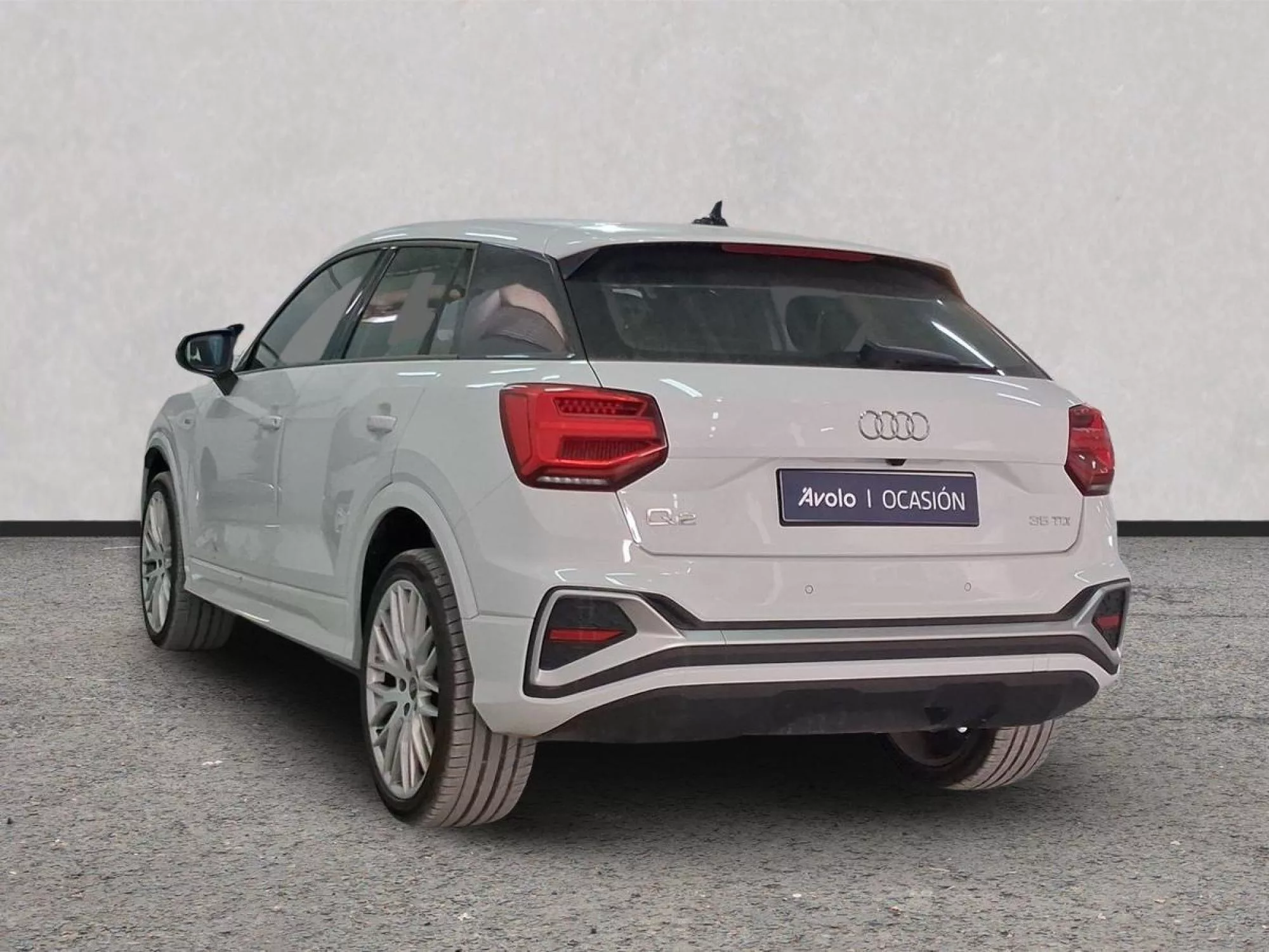 AUDI Q2 Diesel 2025 segunda-mano Jaén